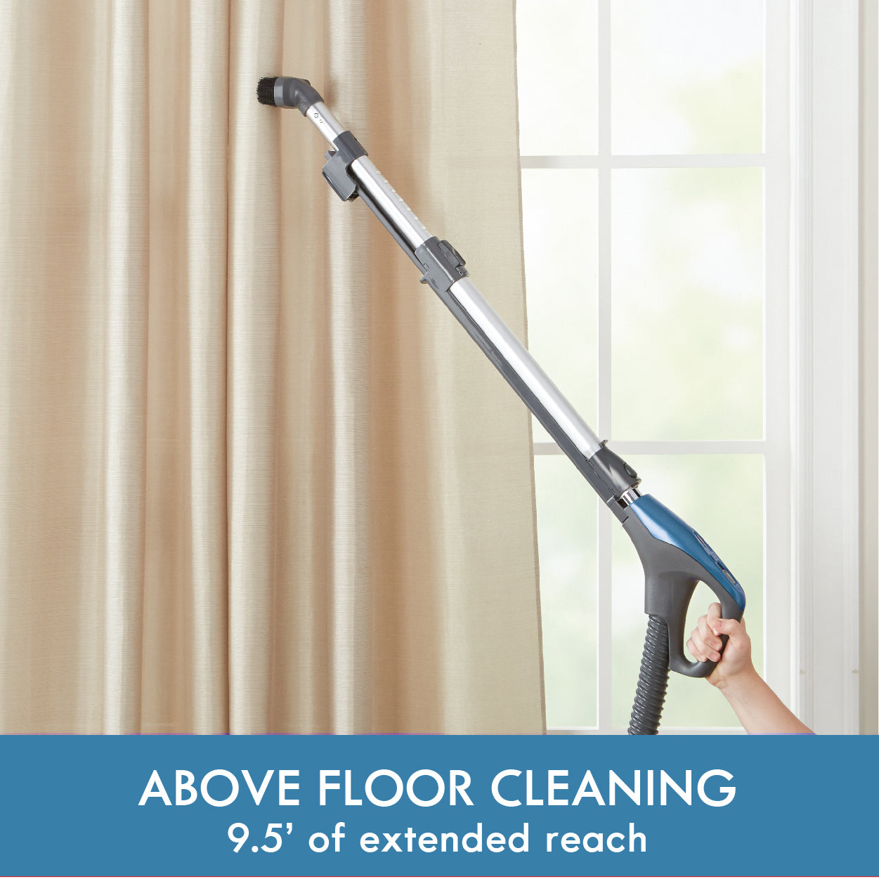 Kenmore 400 Series Bagged Canister Vacuum Cleaner