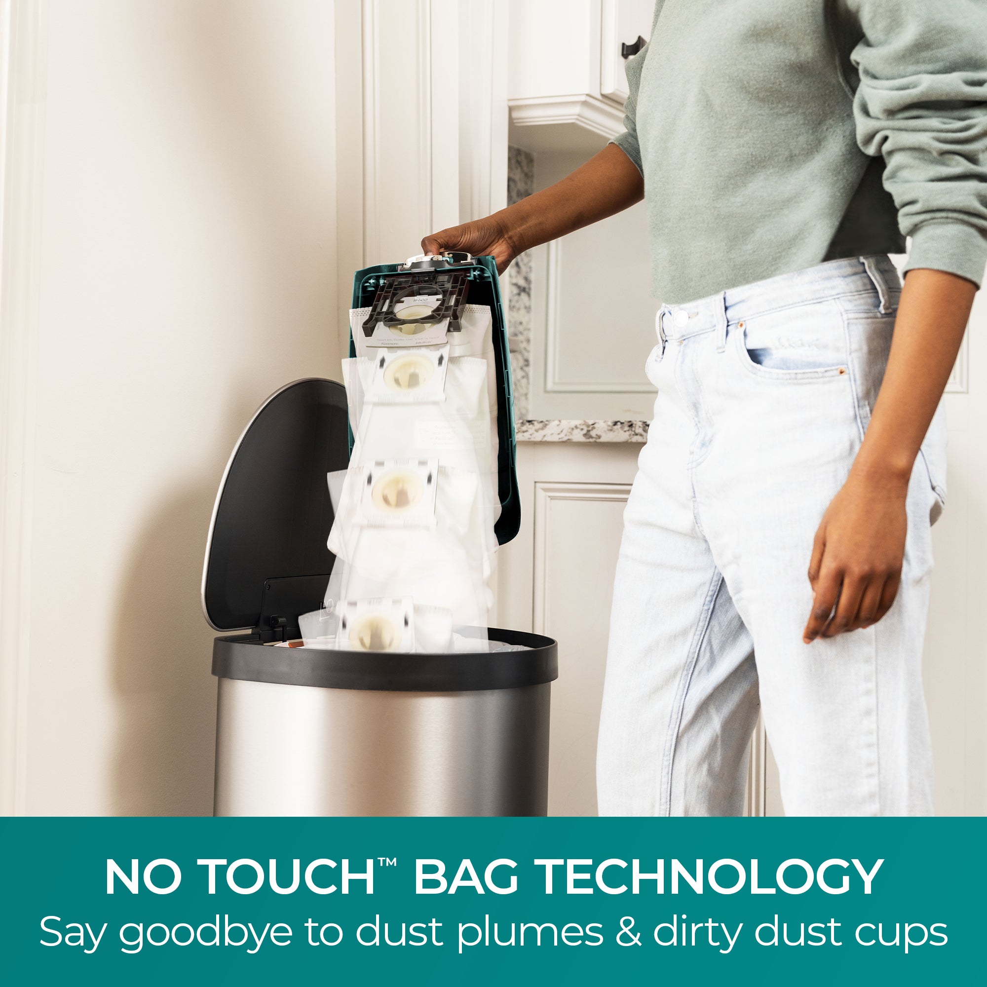 Kenmore Intuition® Bagged Upright Vacuum