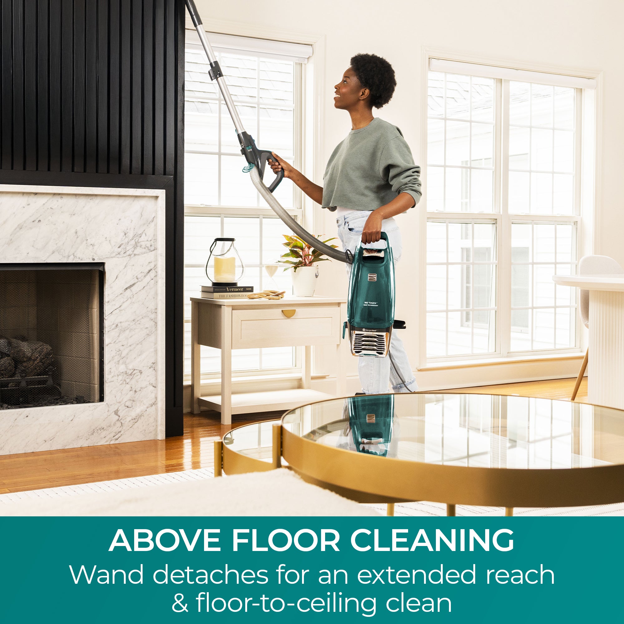 Kenmore Intuition® Bagged Upright Vacuum