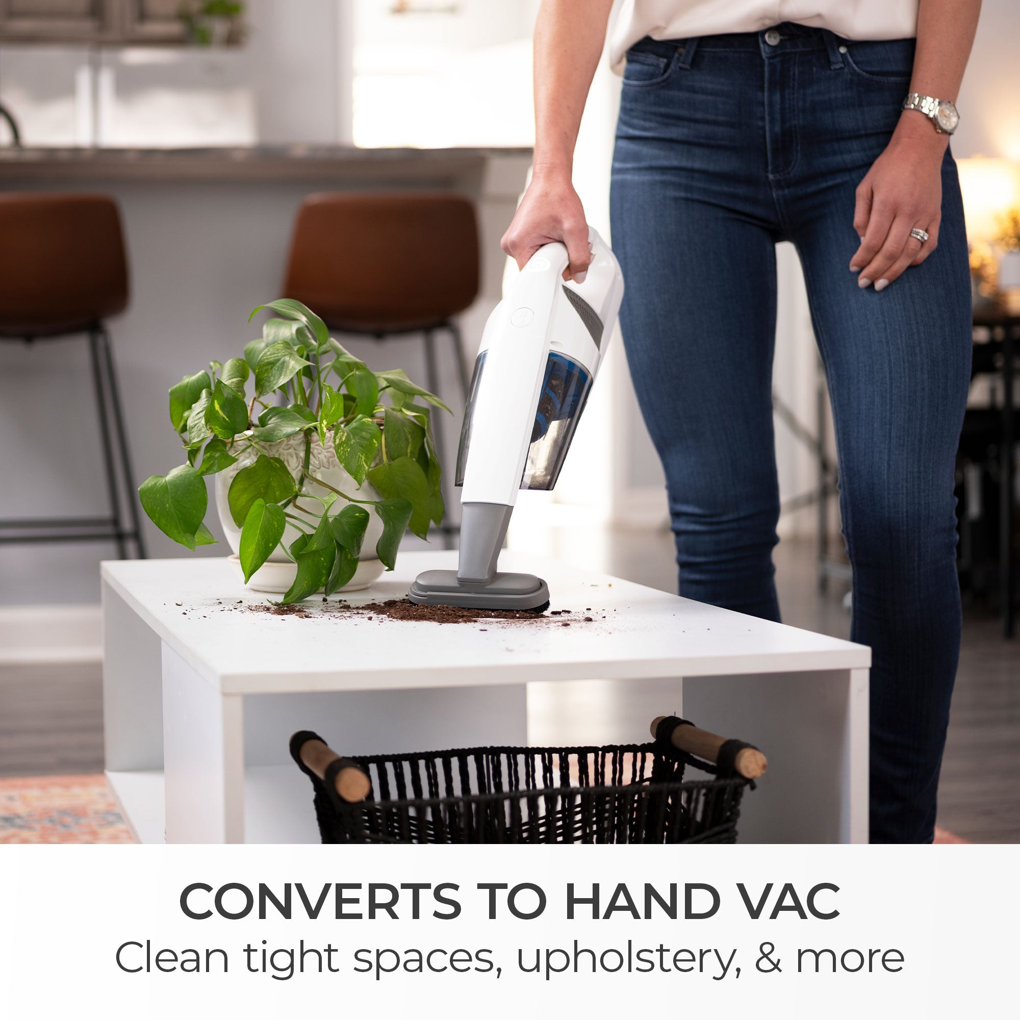Kenmore STRATUS™ | 24V 2-in-1 Cordless Stick Vac