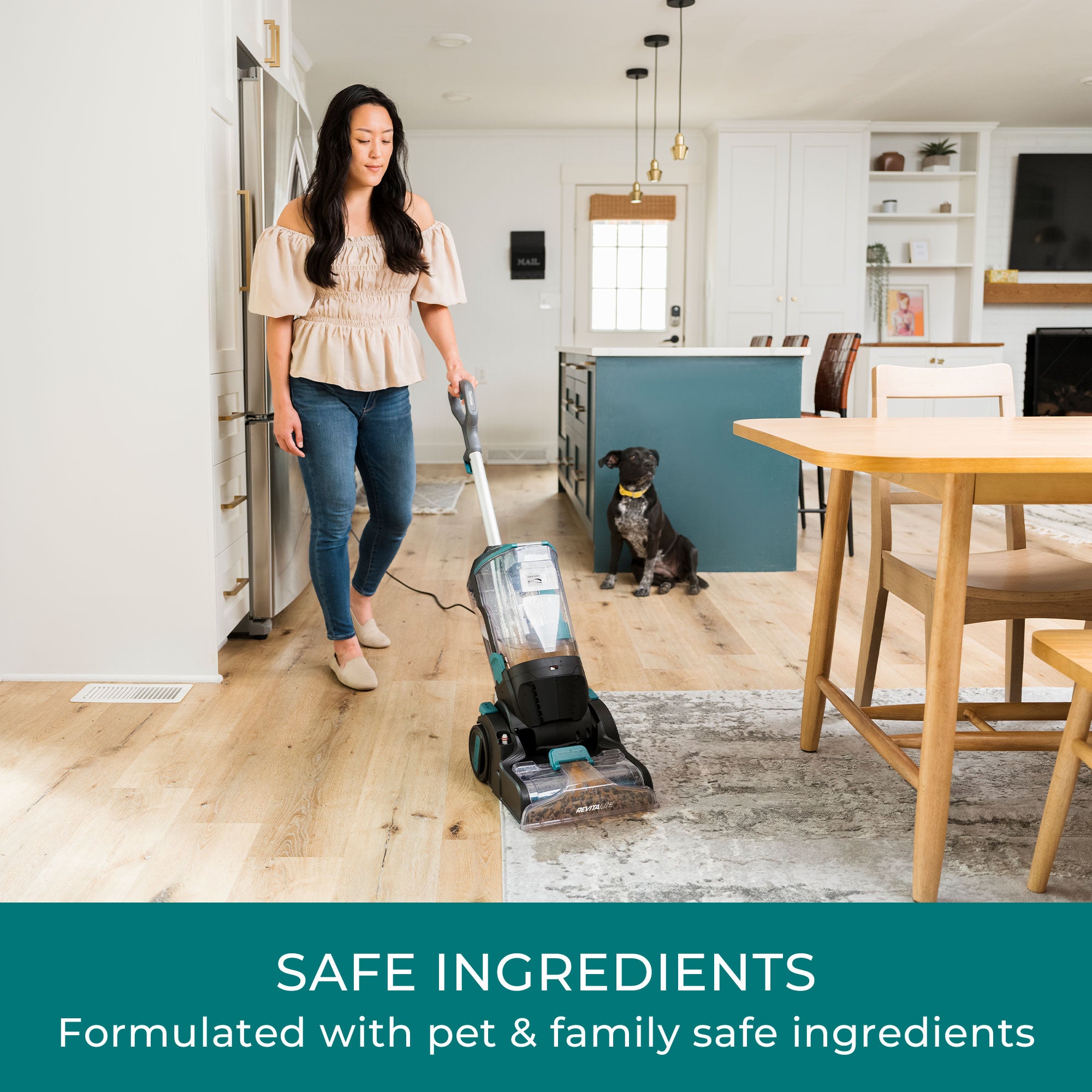 Kenmore Deep Clean & Revitalize Pet Carpet Cleaner Formula