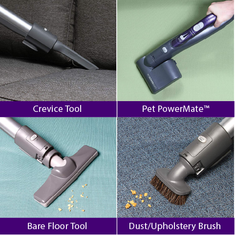 Kenmore POP-N-GO® | 600 Series Bagged Canister Vacuum Cleaner