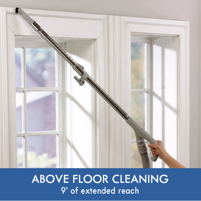 Kenmore Compact Straight Suction Bagless Canister Vacuum