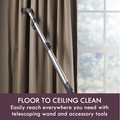 Kenmore Pet Friendly Bagless Canister Vacuum