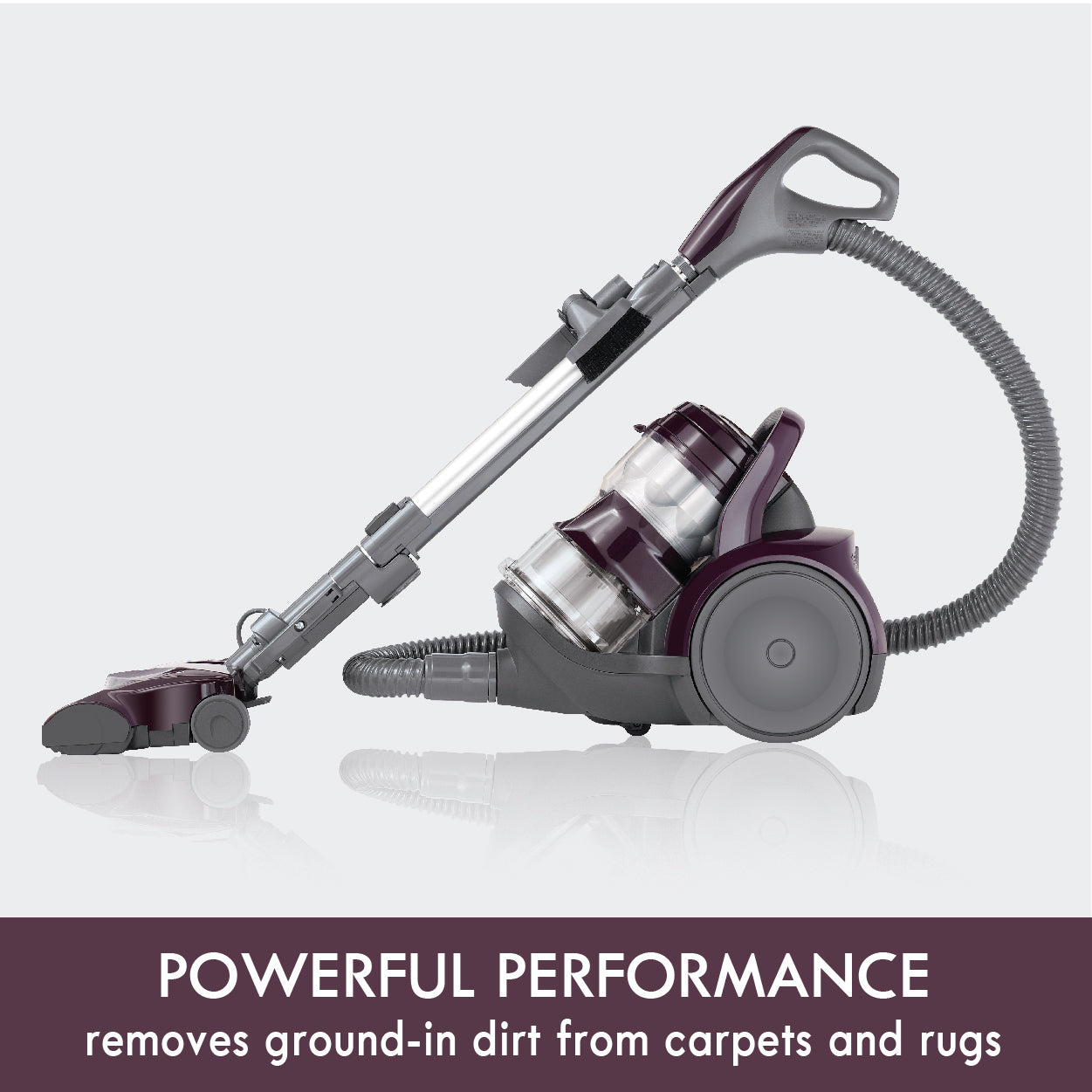 Kenmore Pet Friendly Bagless Canister Vacuum