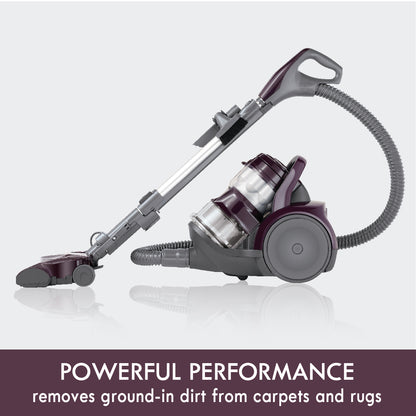 Kenmore Pet Friendly Bagless Canister Vacuum