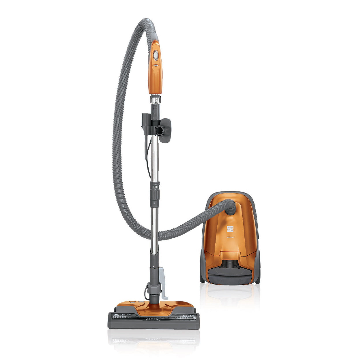 Kenmore 200 Series Bagged Canister Vacuum