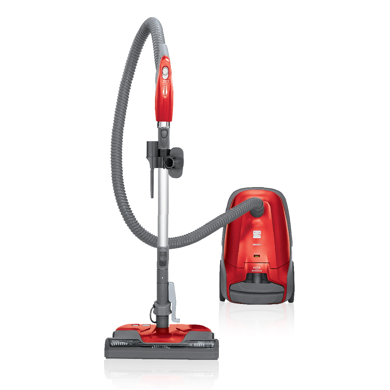 Kenmore 400 Series Bagged Canister Vacuum
