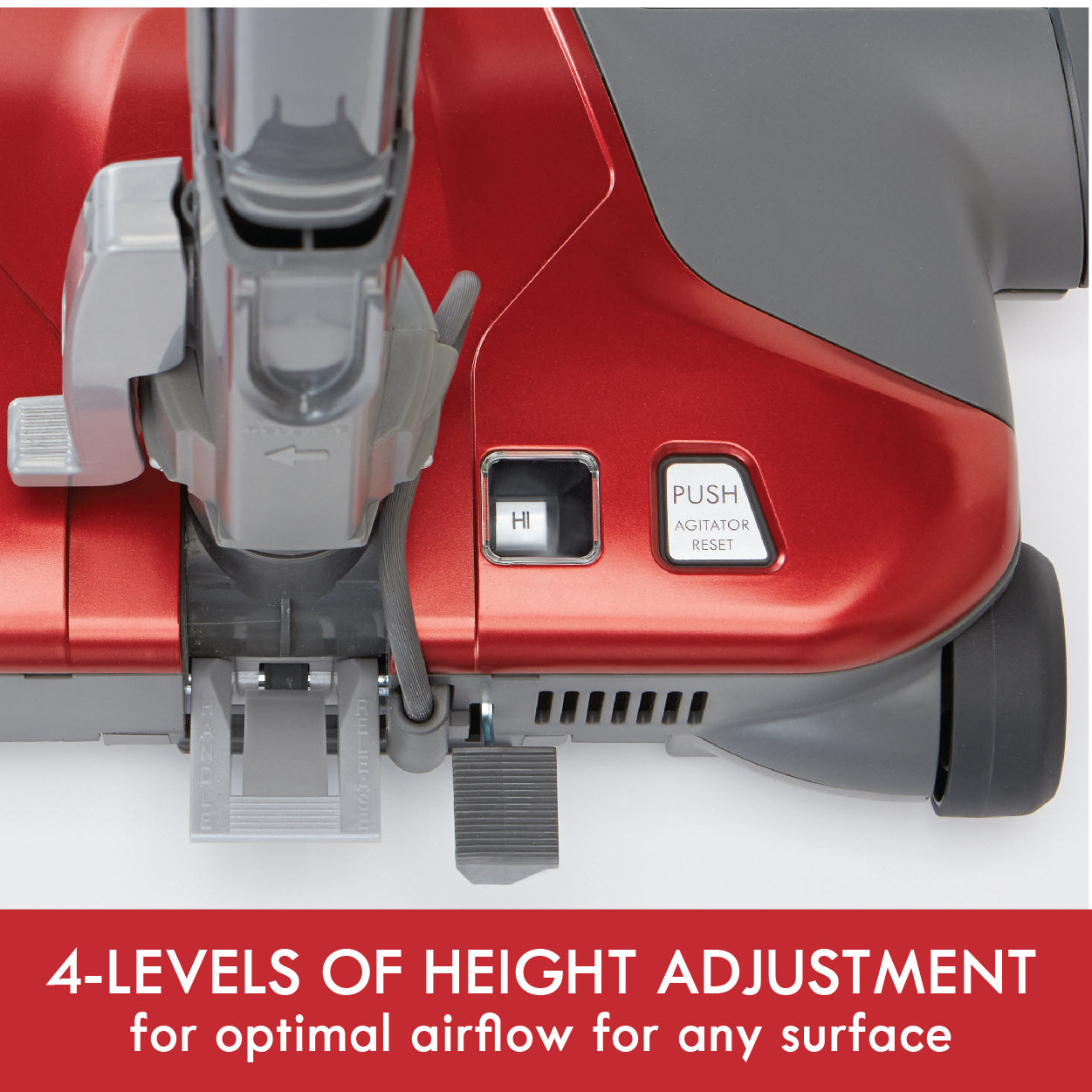 Kenmore 400 Series Bagged Canister Vacuum