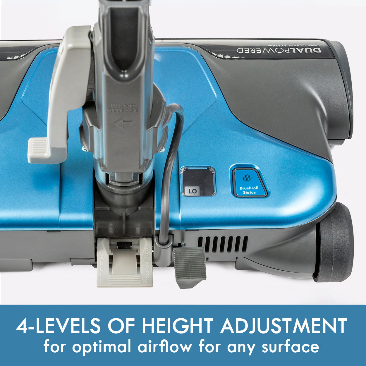 Kenmore 400 Series Bagged Canister Vacuum Cleaner