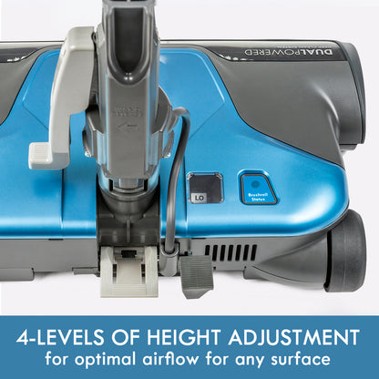 Kenmore 400 Series Bagged Canister Vacuum Cleaner