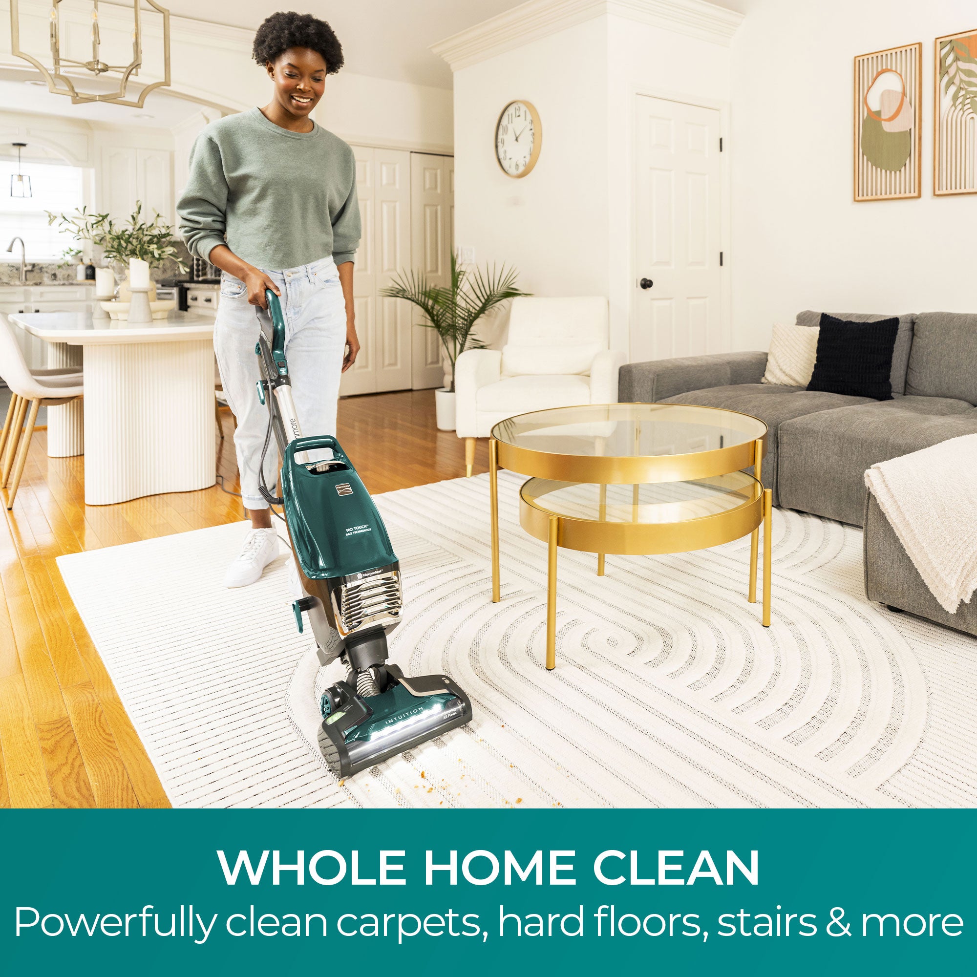 Kenmore Intuition® Bagged Upright Vacuum