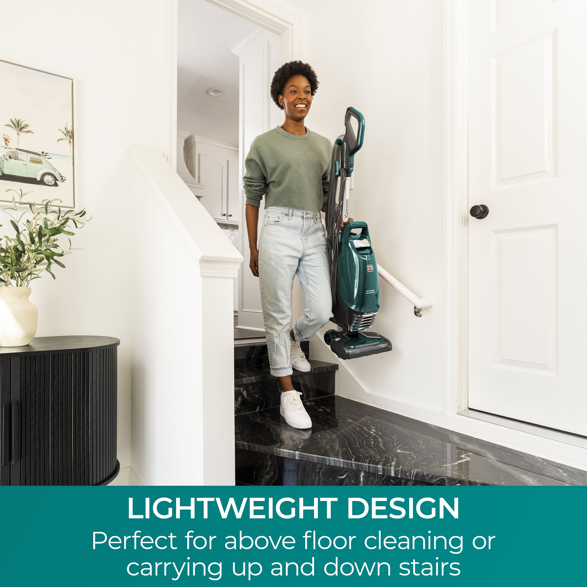 Kenmore Intuition® Bagged Upright Vacuum