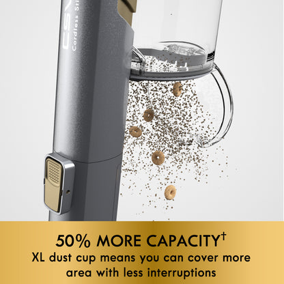 Kenmore Elite CSV | Max 21.6V Cordless Stick Vacuum with EasyReach™ Wand