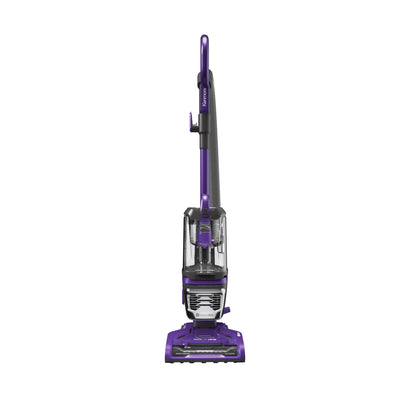 Kenmore Purple vacuum cleaner on a white background