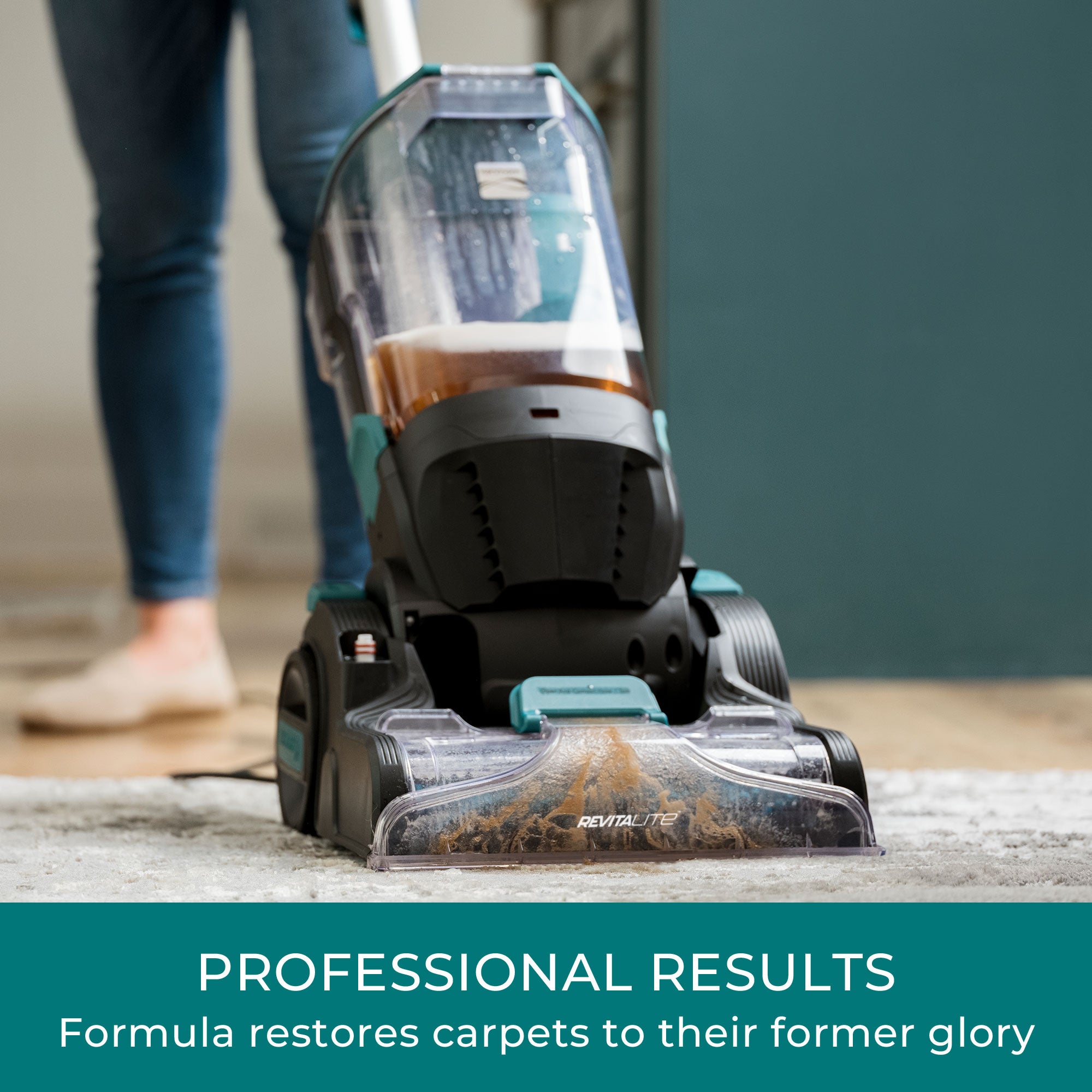 Kenmore Deep Clean & Revitalize Pet Carpet Cleaner Formula