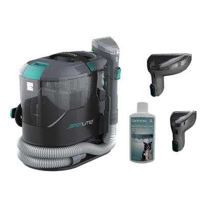 Kenmore SpotLite™ Portable Carpet Spot & Pet Stain Cleaner Vacuum