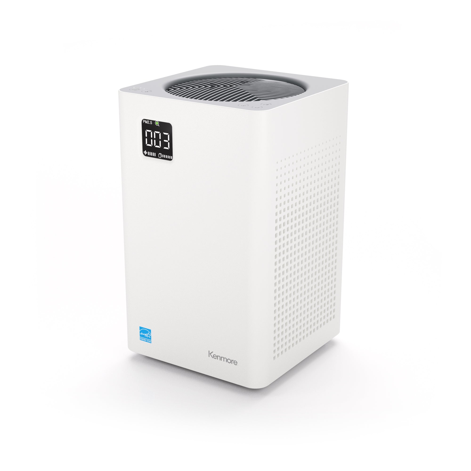 Kenmore 1200e Air Purifier with SilentClean™ HEPA Technology