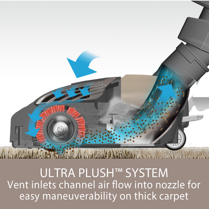 Aspirateur-traîneau avec sac Kenmore Elite UltraPlush® | Série 700