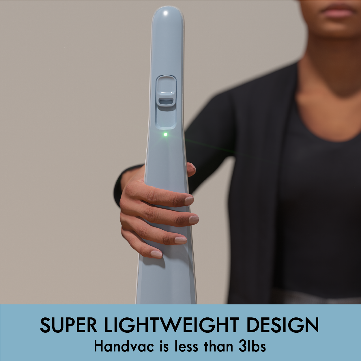 Kenmore STRATUS™ | 16V 2-in-1 Cordless Stick Vac