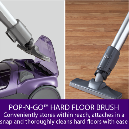 Kenmore POP-N-GO® | 600 Series Bagged Canister Vacuum Cleaner