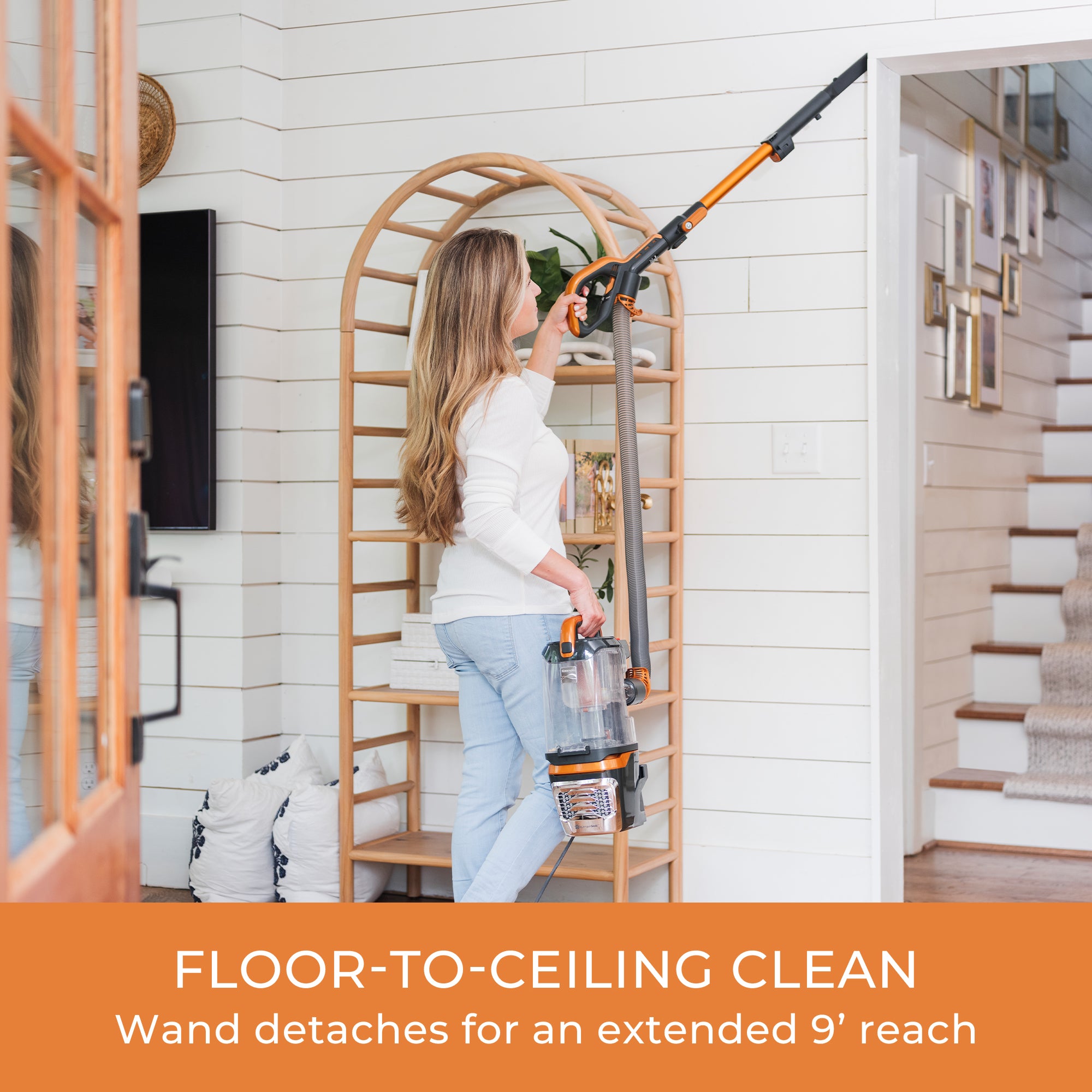 Kenmore FeatherLite™ Lift-Up® Bagless Upright Vacuum with AllergenSeal™